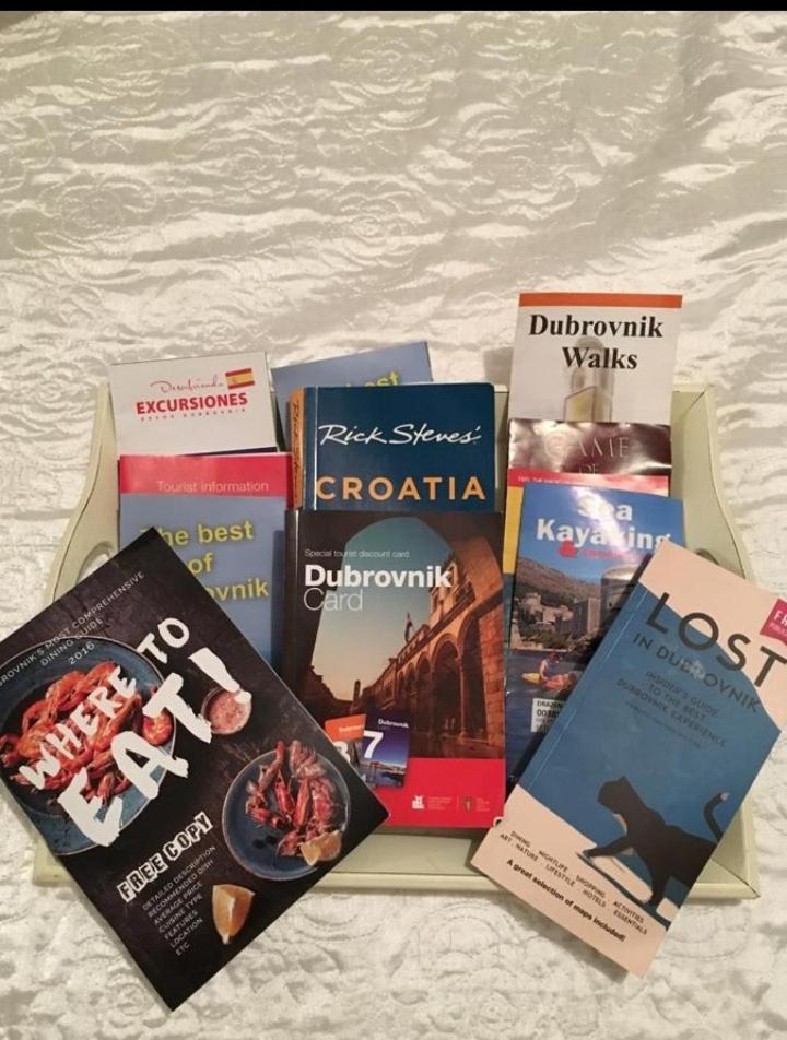 Guesthouse Dubrovnik Værelse billede